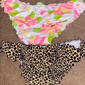victoria secret bikini bottoms